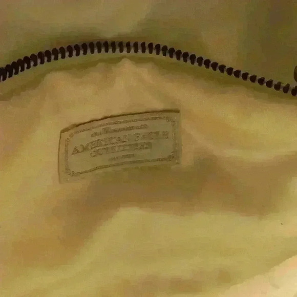 two vintage American Eagle and Avon bags. - Picture 9 of 13